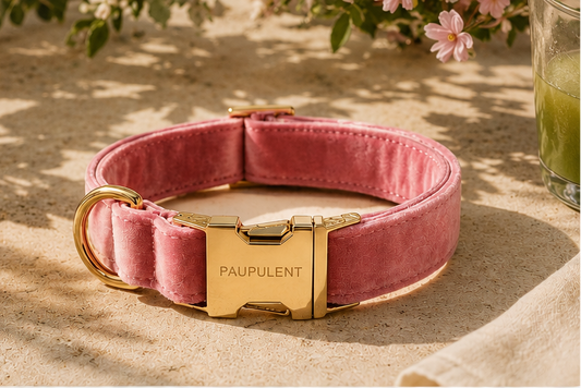 Rosè Collar