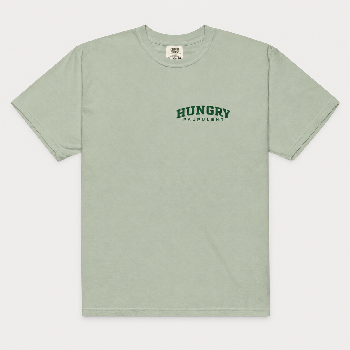 Hungry Essential Tee in Bay