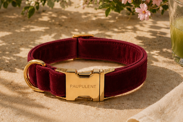 Merlot Collar.