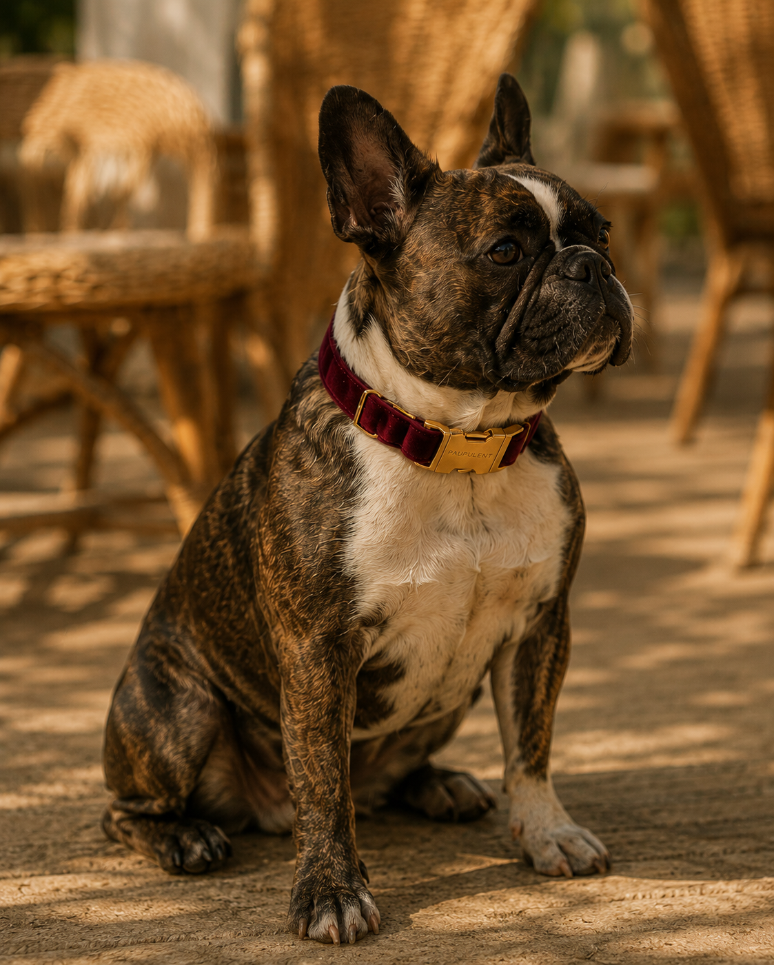 Merlot Collar.