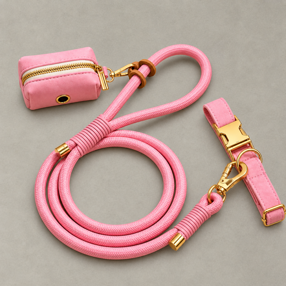 Rosé Paupulent Walk Kit