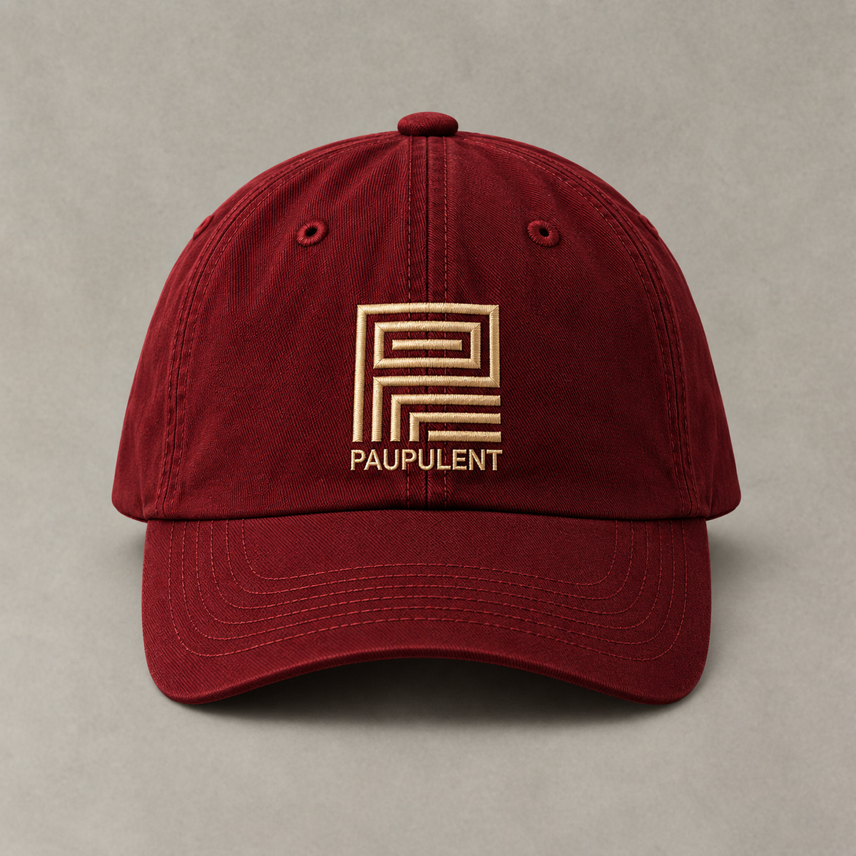 Merlot Signature P Cap