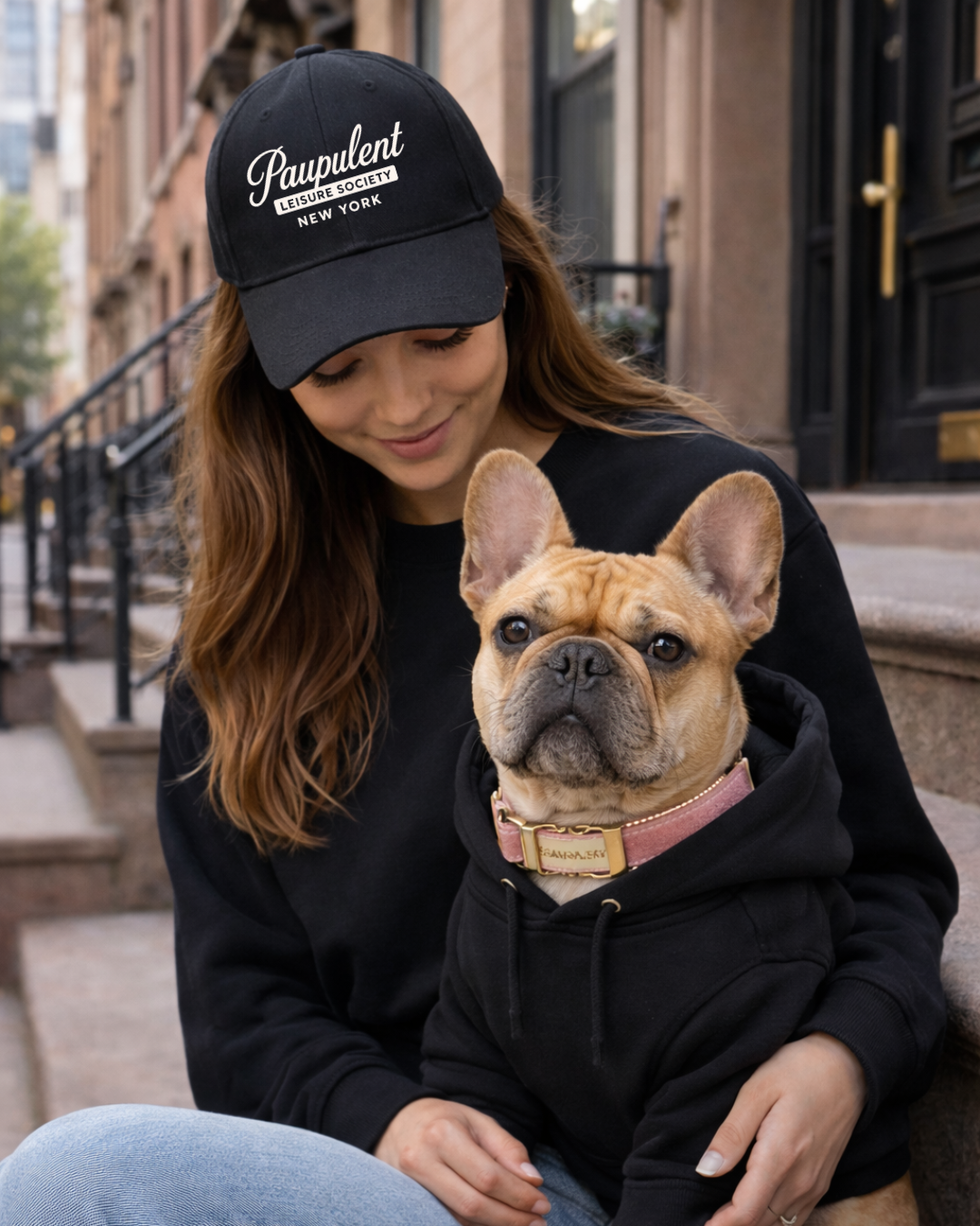 Paupulent Leisure Society Ball Cap